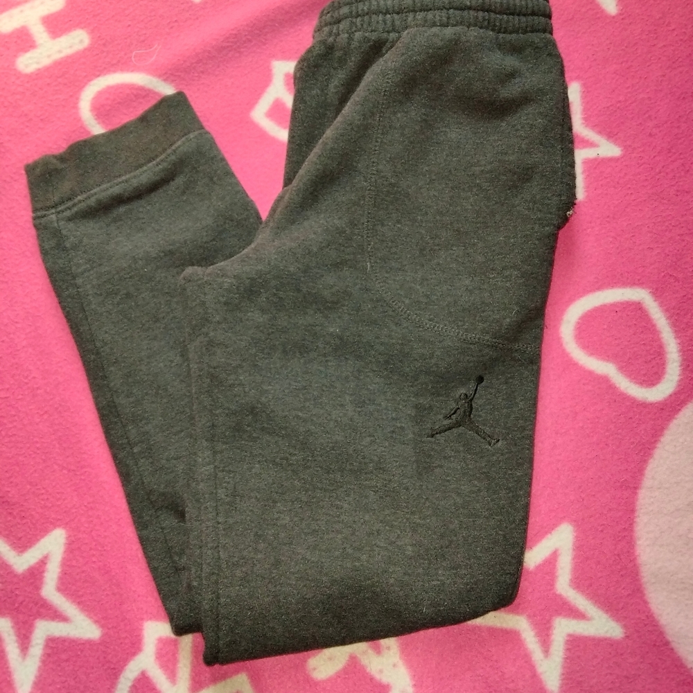 Jordan sweats